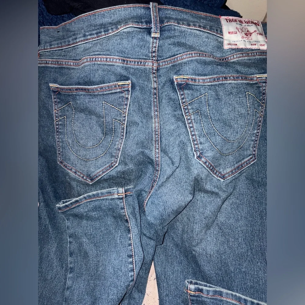 True Religion Men Jeans